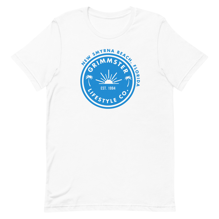 Grimmster Lifestyle Co. NSB Sun t-shirt - GRIMMSTER 