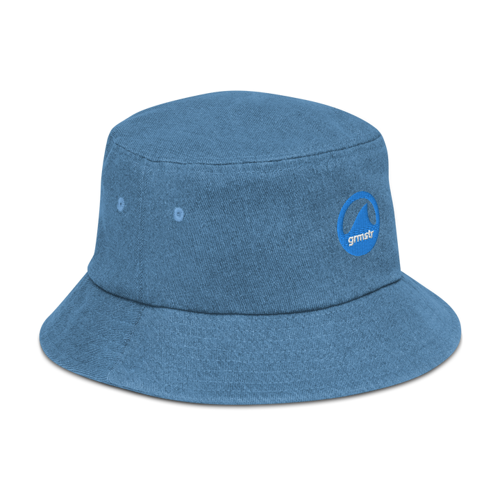 Denim bucket hat - GRIMMSTER 