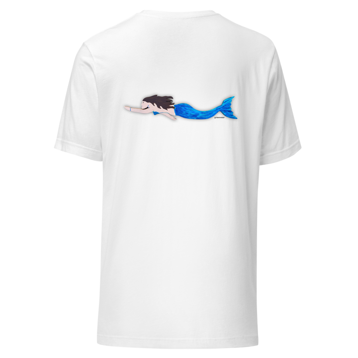 Mermaid unisex t-shirt - GRIMMSTER 