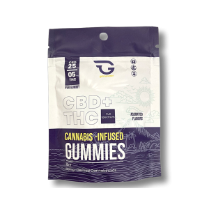 Grimmster-Good-Gummies 25/5 Delta 9