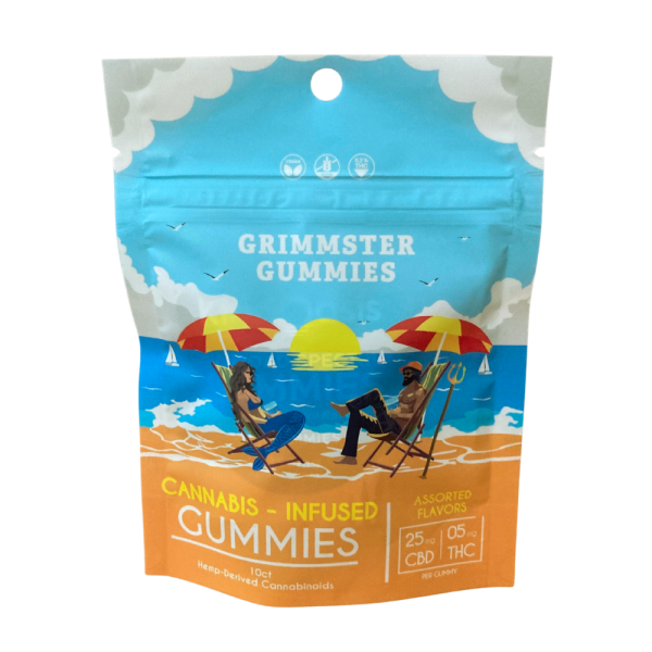 Grimmster Gummies
